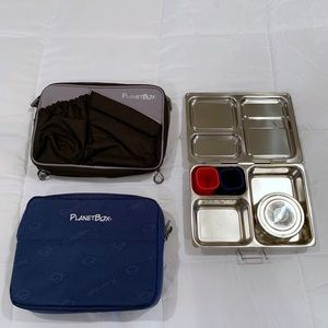 PlanetBox lunchbox